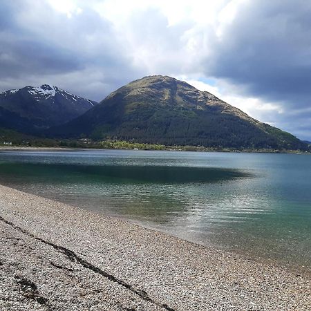 View Of The Mountain Apartment North Ballachulish Bagian luar foto