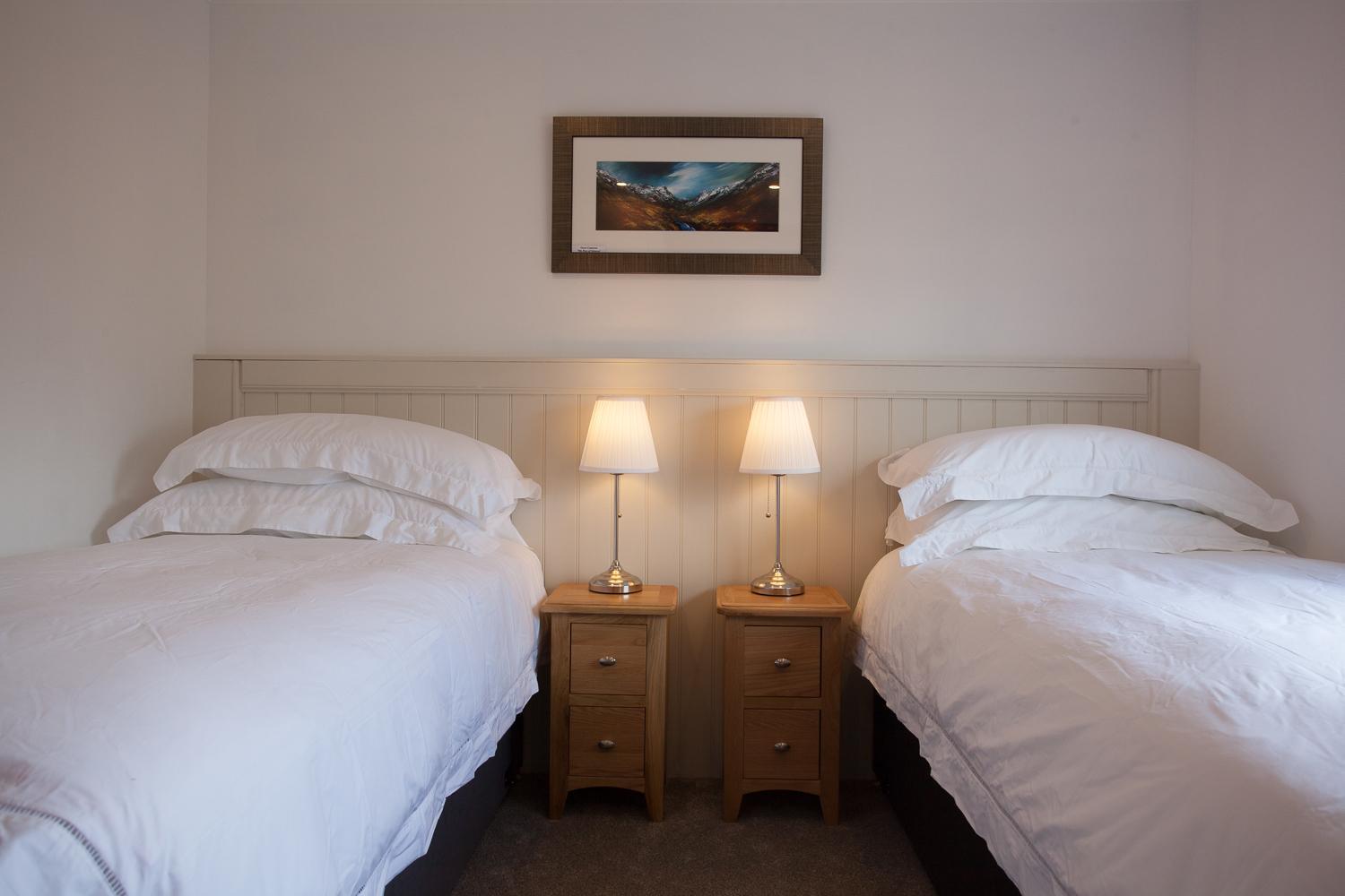 View Of The Mountain Apartment North Ballachulish Bagian luar foto