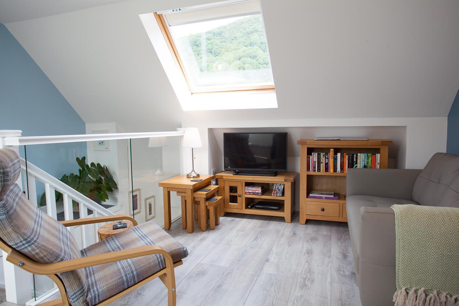 View Of The Mountain Apartment North Ballachulish Bagian luar foto