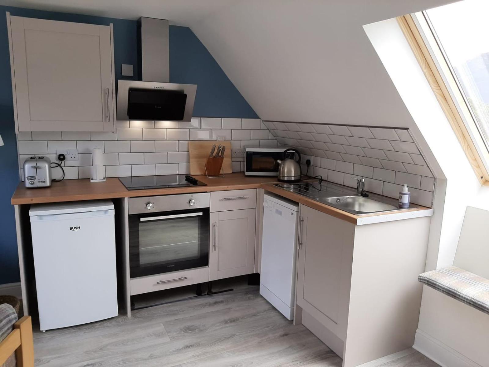 View Of The Mountain Apartment North Ballachulish Bagian luar foto