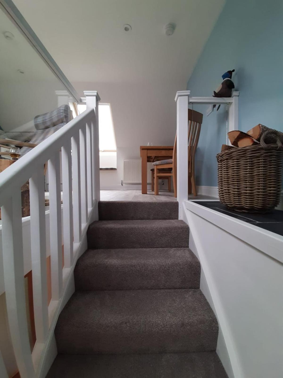 View Of The Mountain Apartment North Ballachulish Bagian luar foto