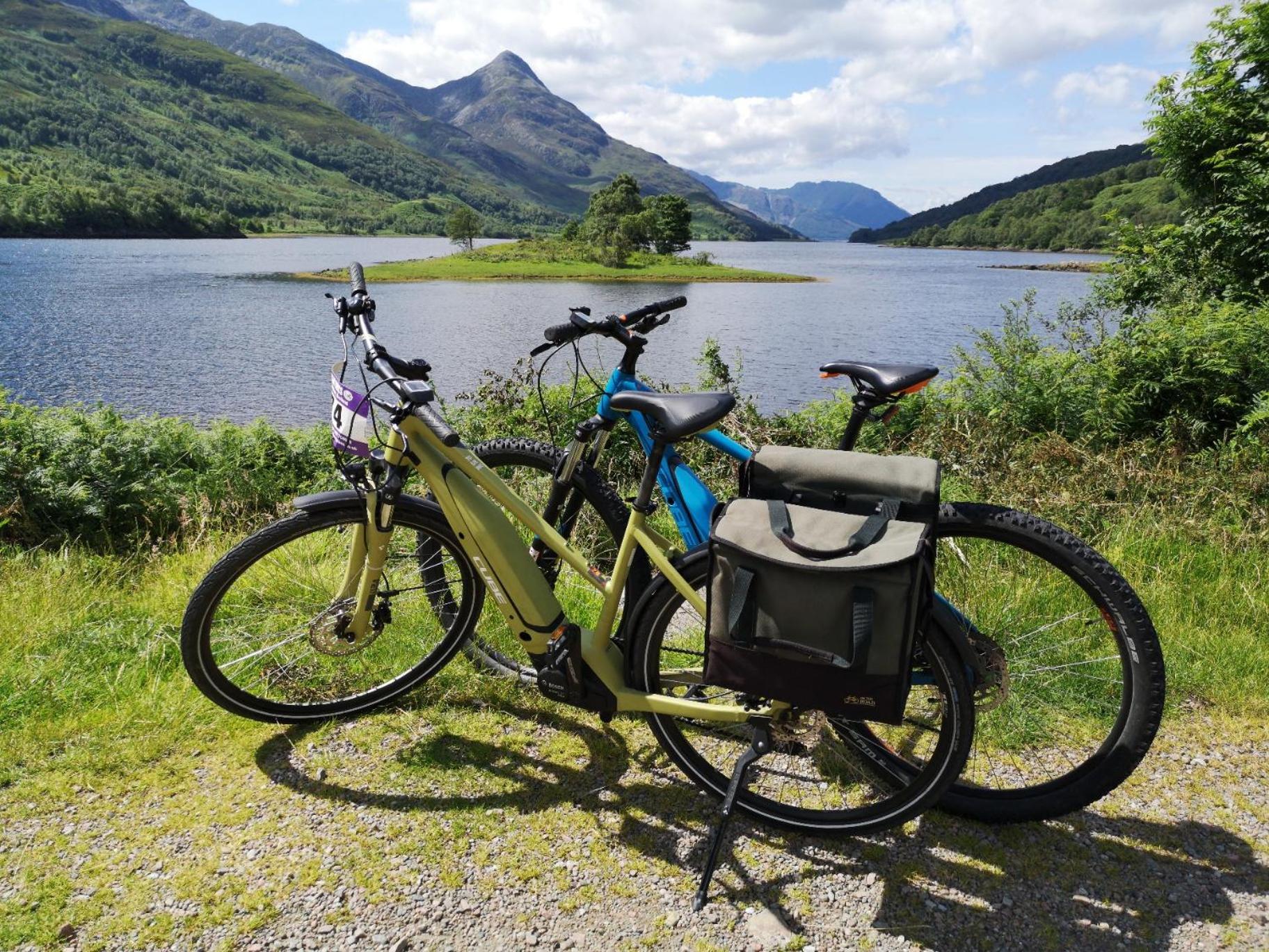 View Of The Mountain Apartment North Ballachulish Bagian luar foto