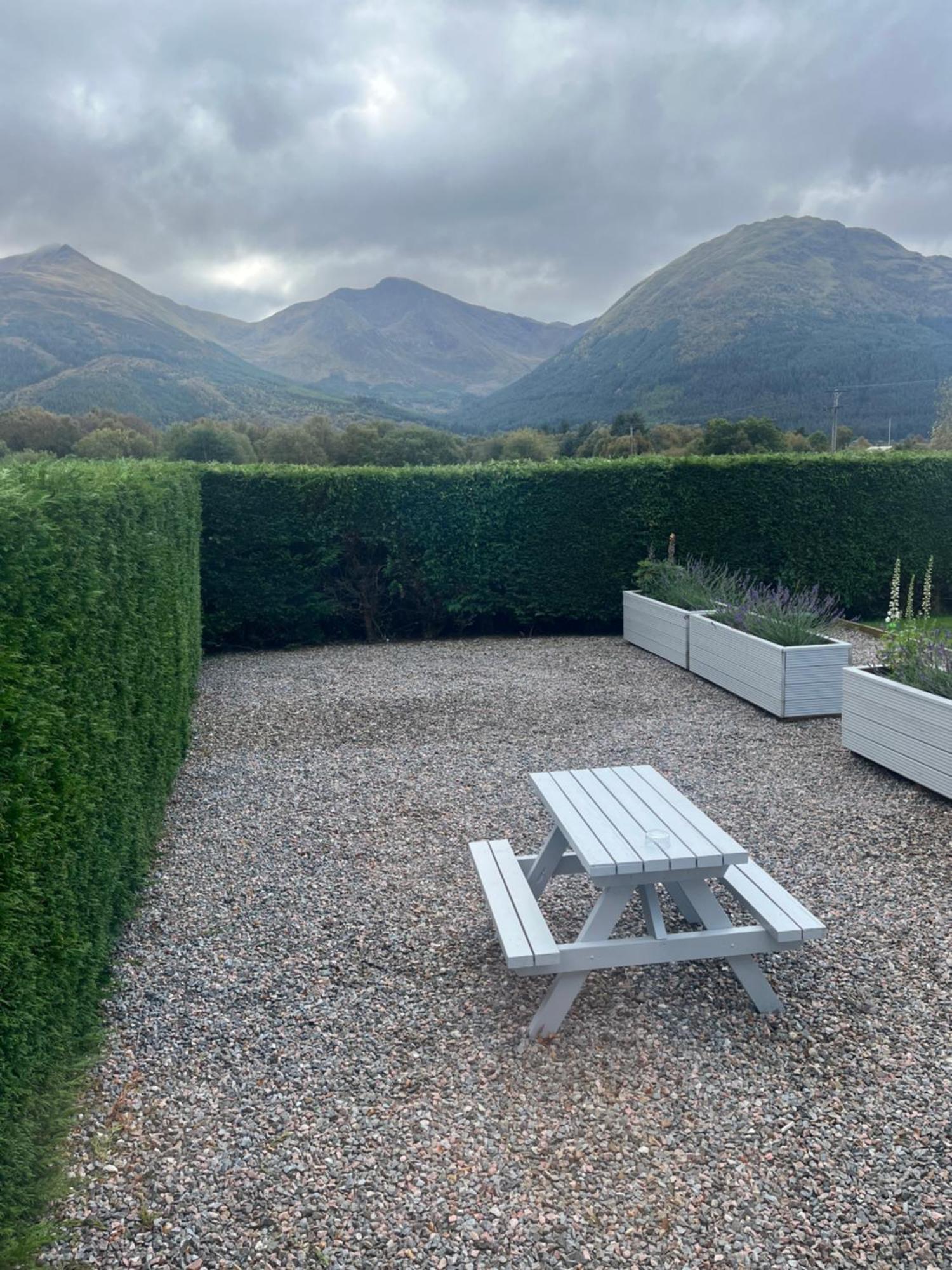 View Of The Mountain Apartment North Ballachulish Bagian luar foto