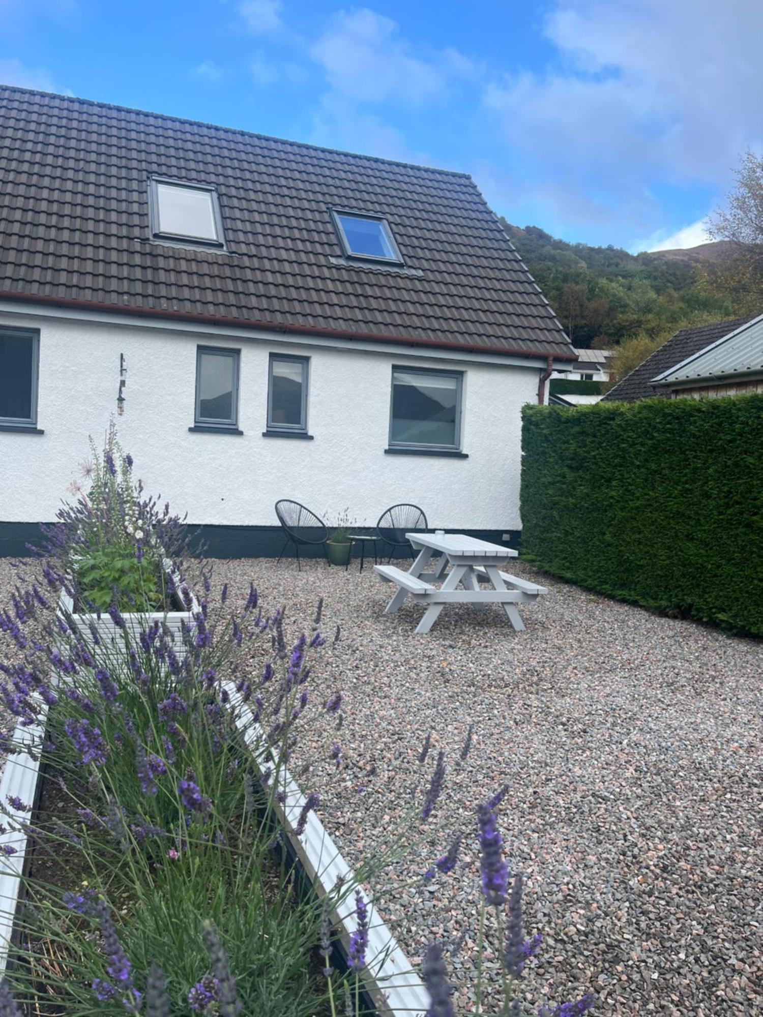 View Of The Mountain Apartment North Ballachulish Bagian luar foto